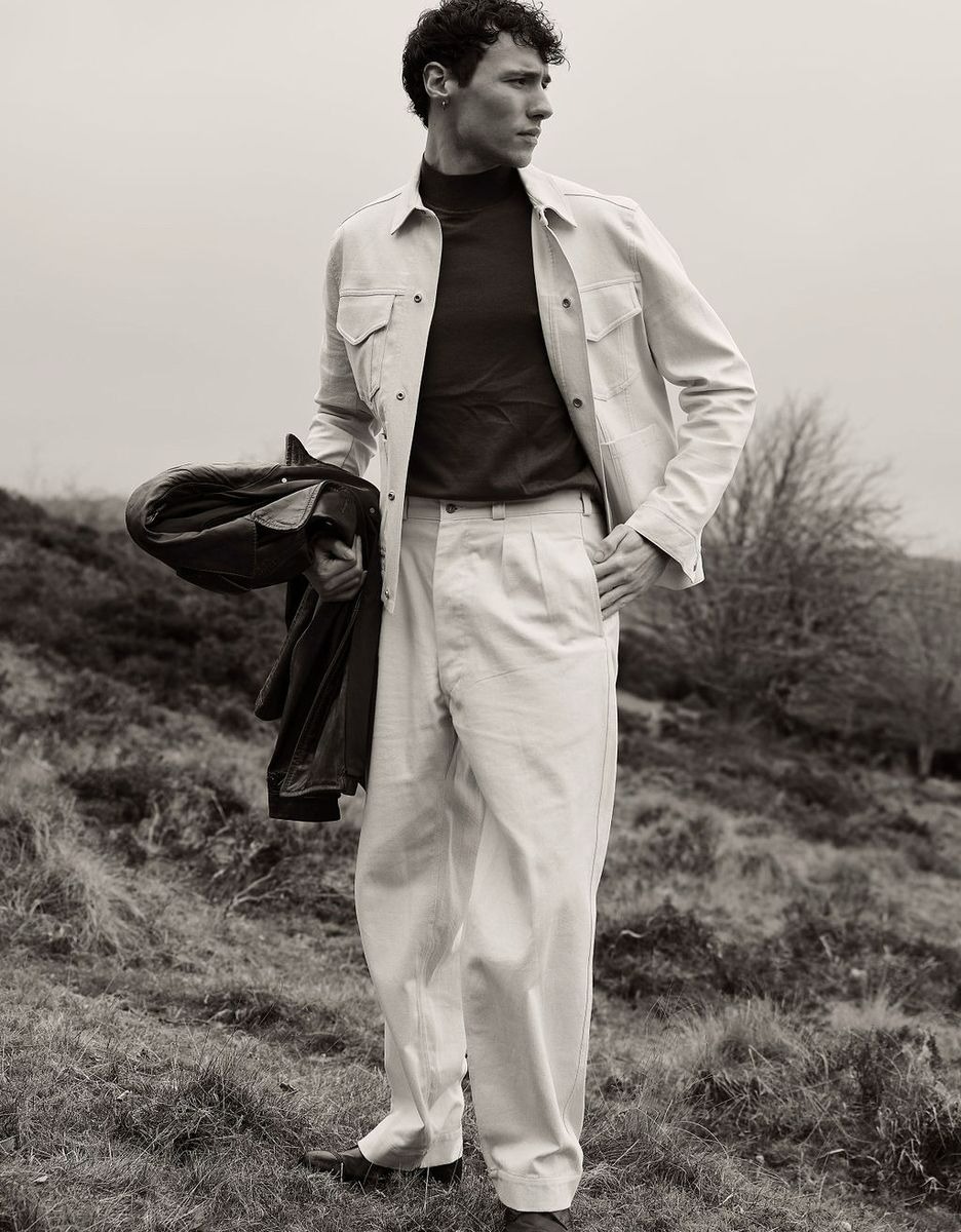 Conor, model in London — picture 3