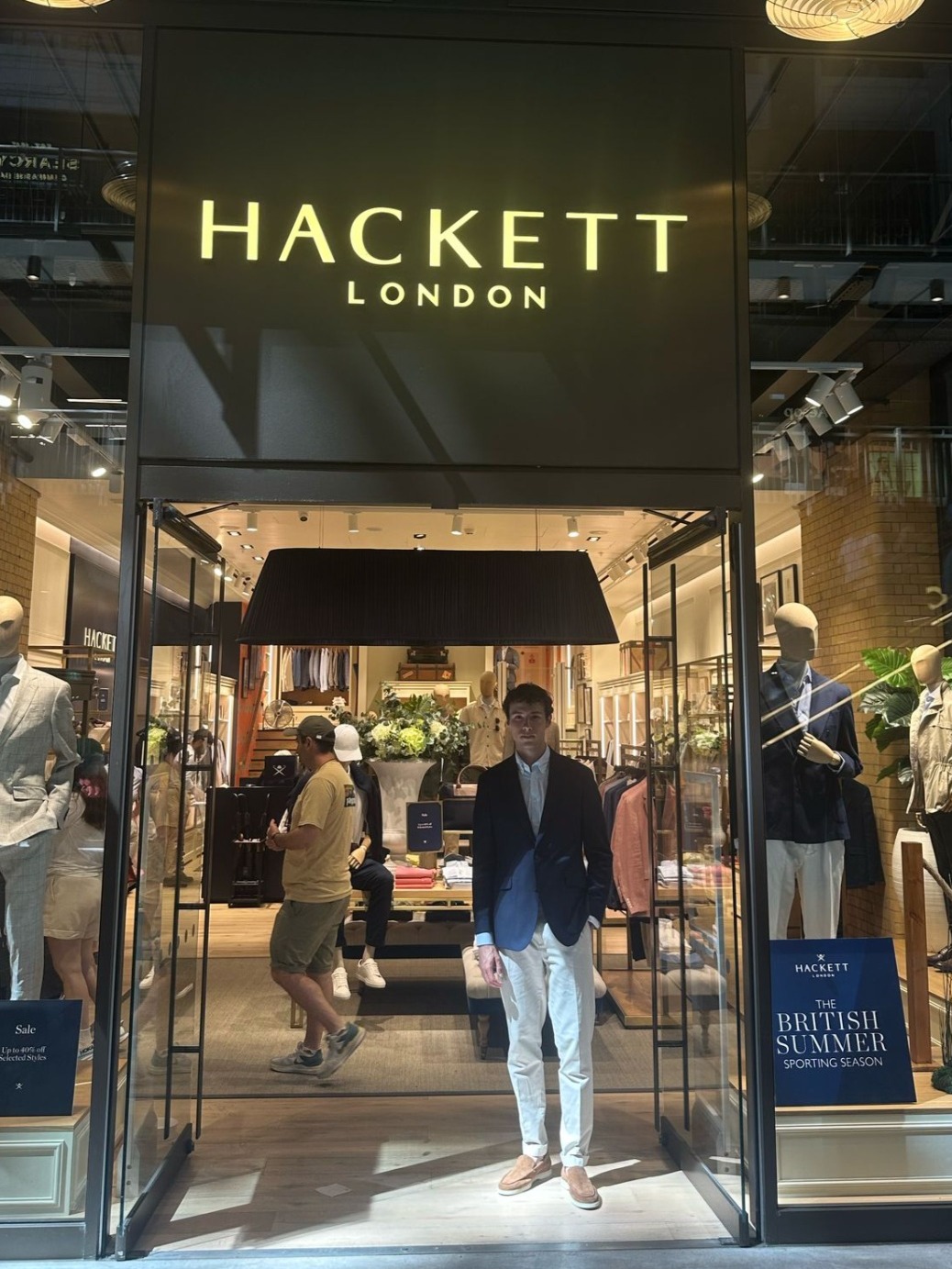 Conor, model in London — picture 5