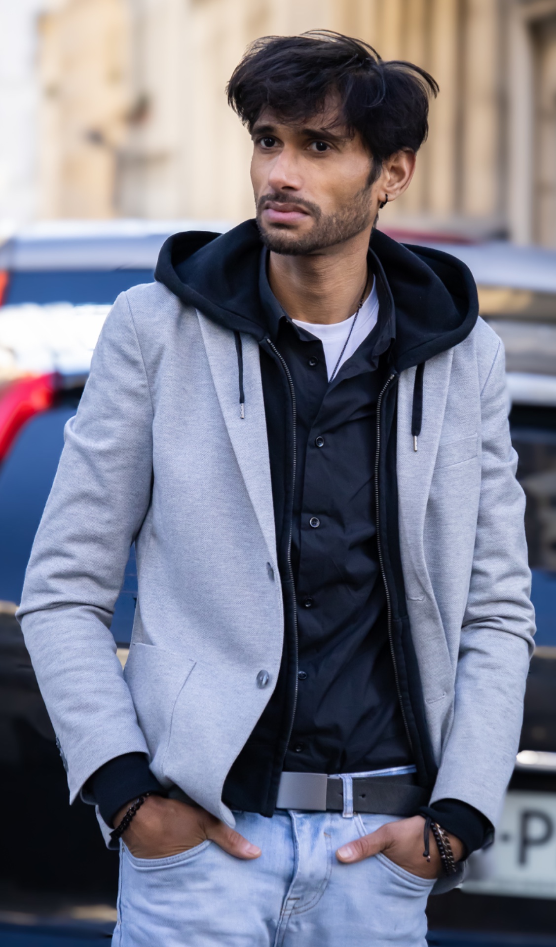 Philippe, model in Paris — picture 6