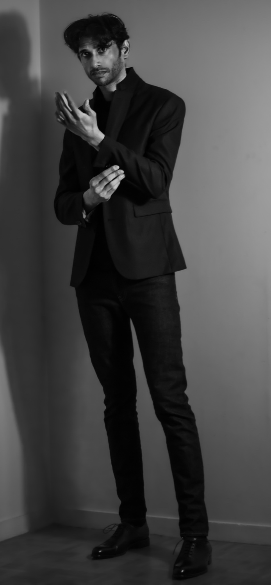 Philippe, model in Paris — picture 2