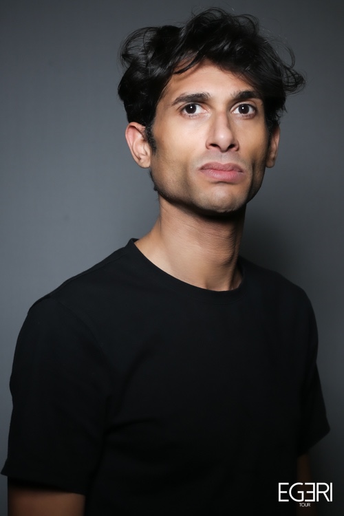 Philippe, model in Paris — picture 3