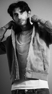 Philippe, model in Paris