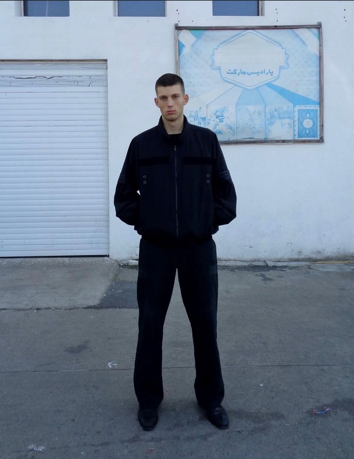 David, model in Berlin — picture 2