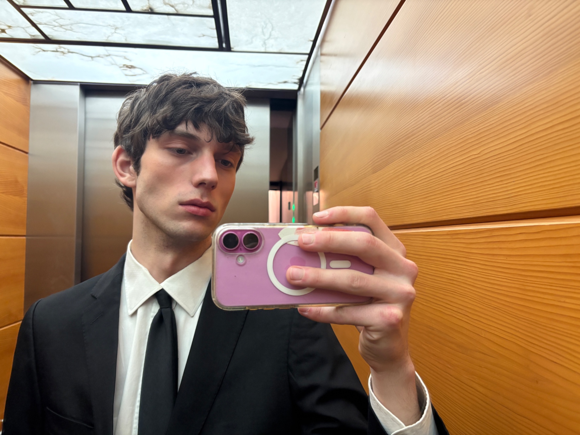 David, model in Berlin — picture 9
