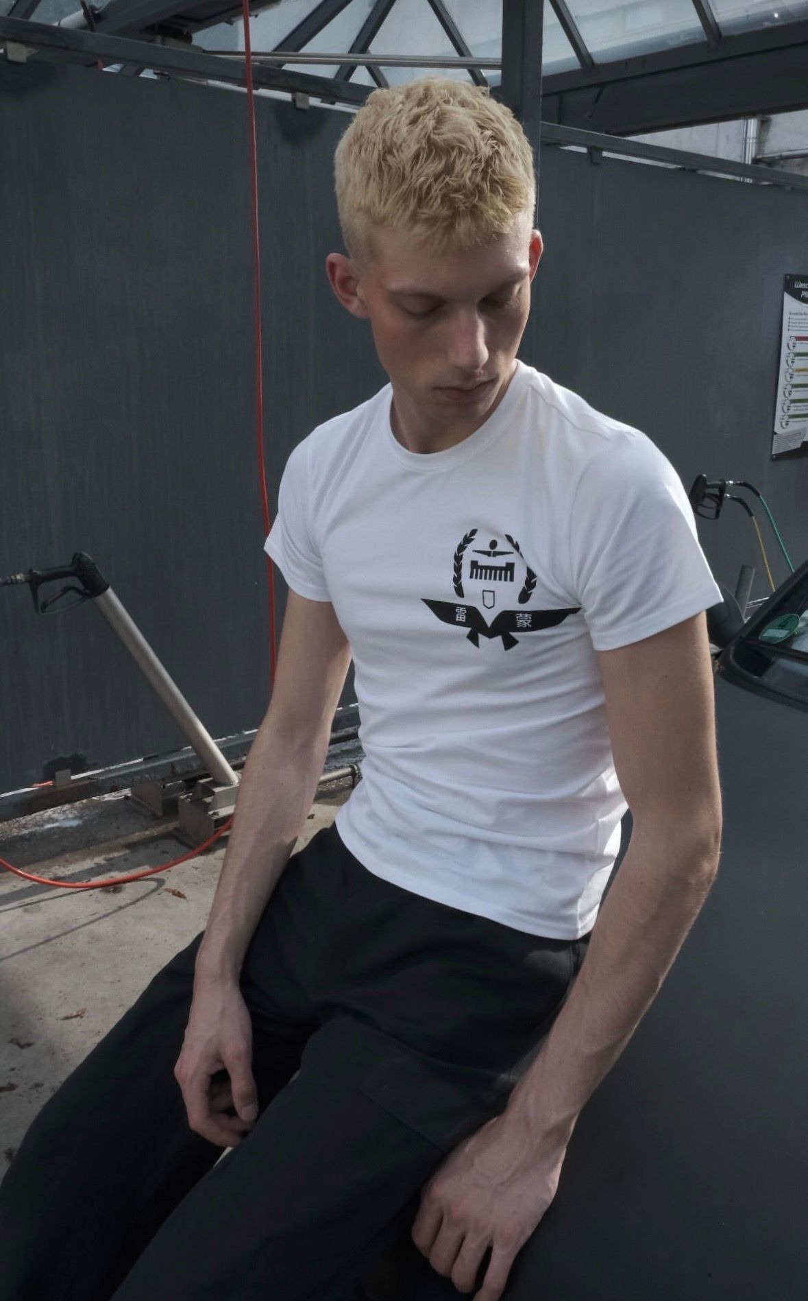 David, model in Berlin — picture 3