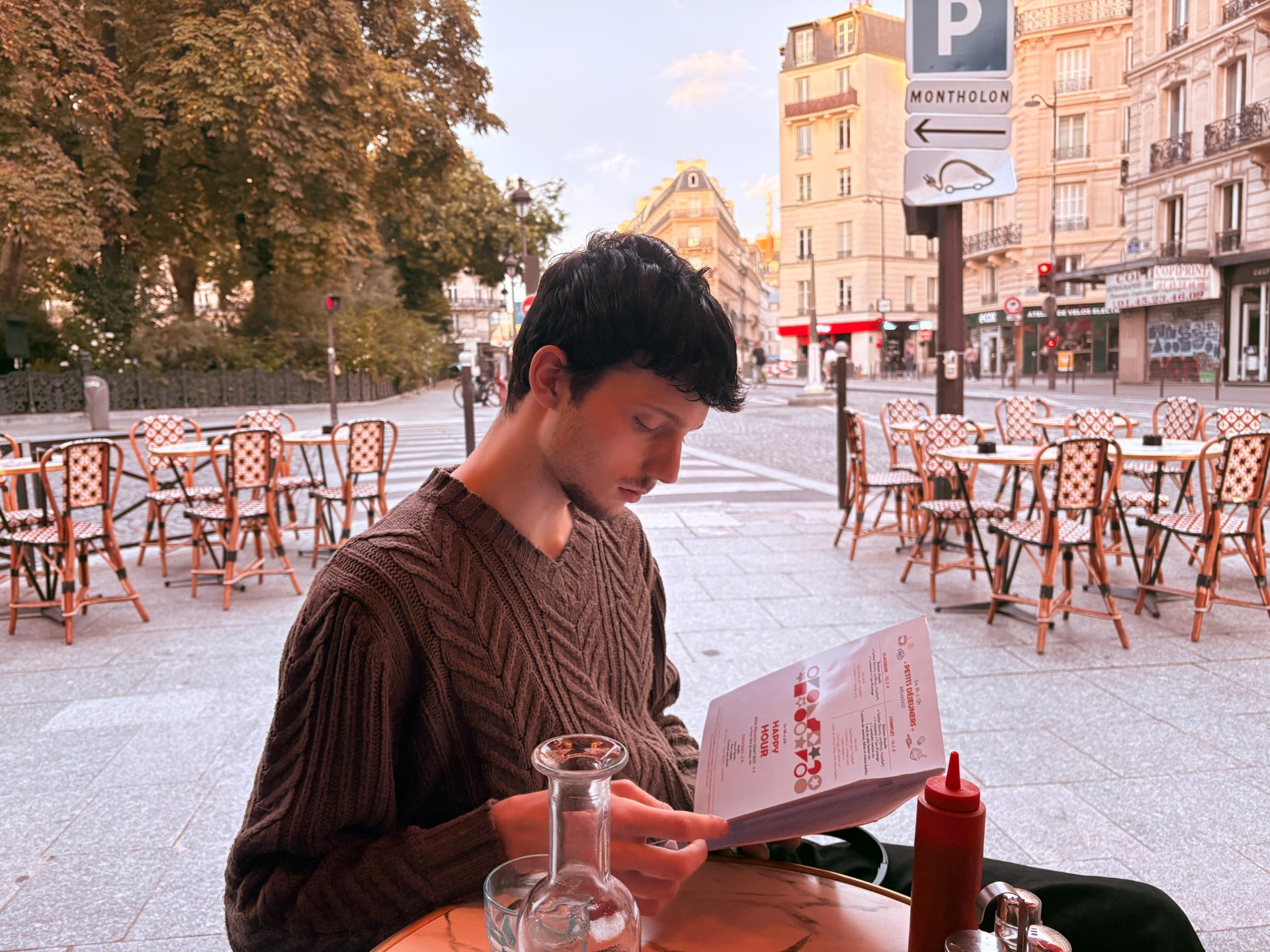 David, model in Berlin — picture 4