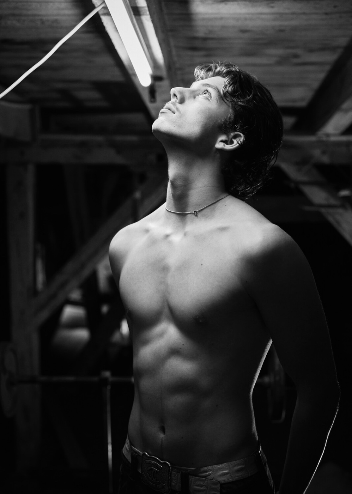 David, model in Berlin — picture 6