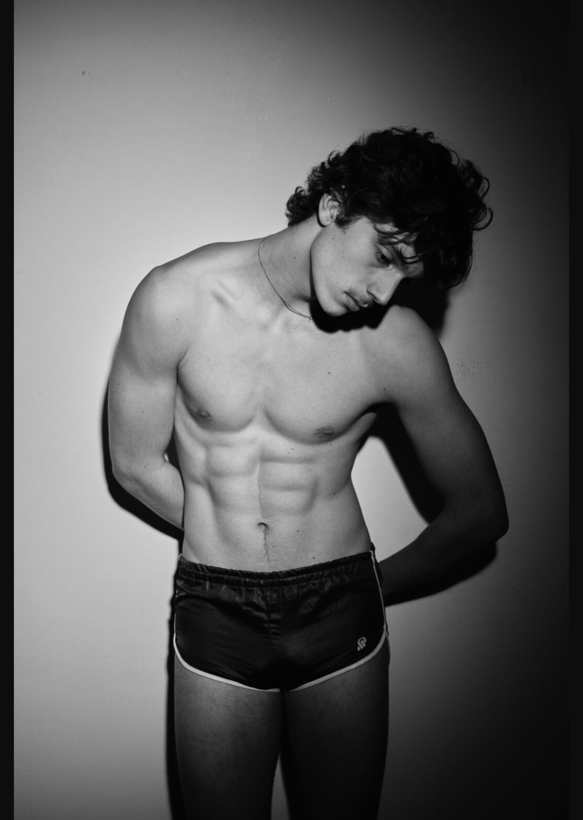 David, model in Berlin — picture 7