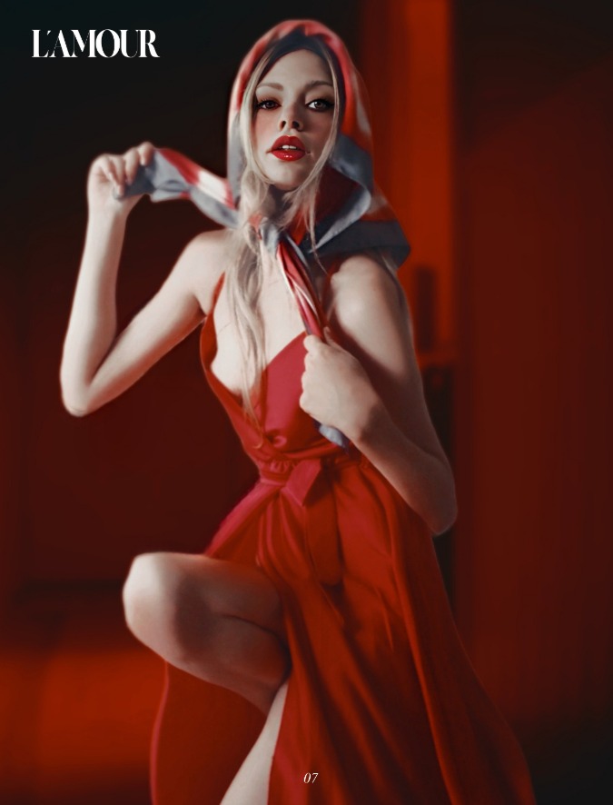 Helena, model in Milan — picture 4