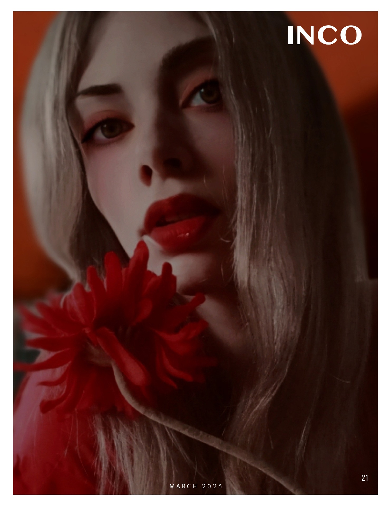 Helena, model in Milan — picture 13