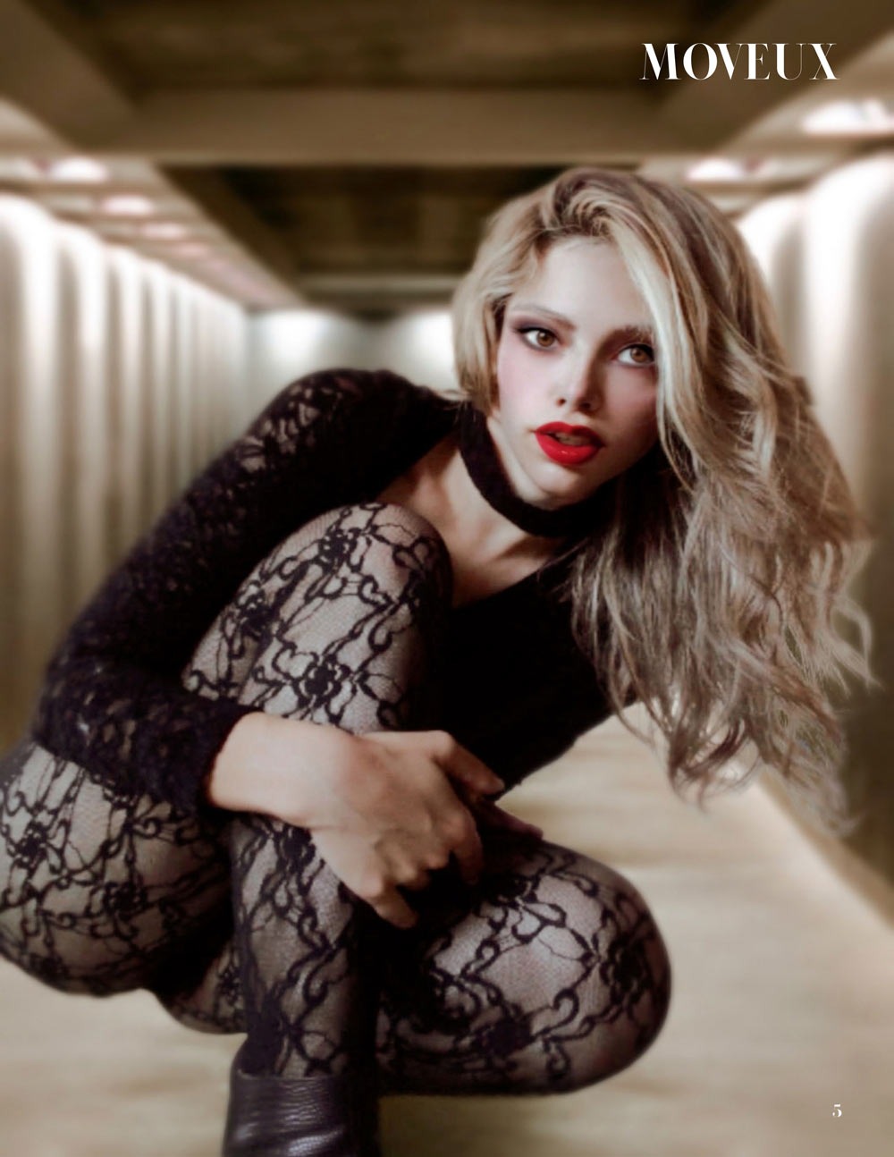 Helena, model in Milan — picture 17