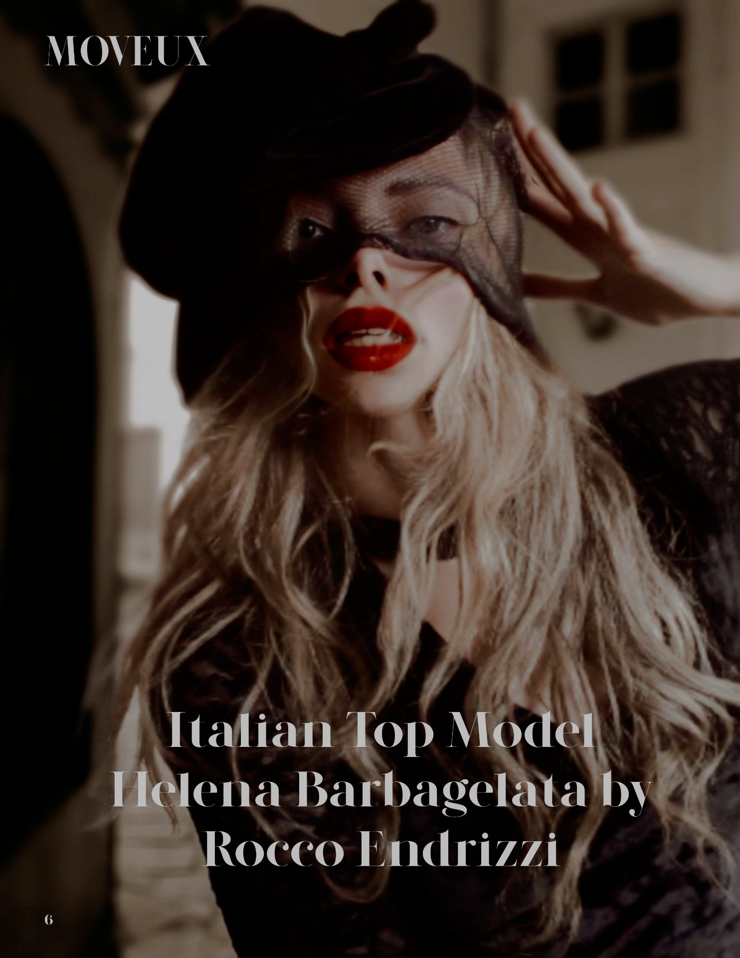 Helena, model in Milan — picture 18