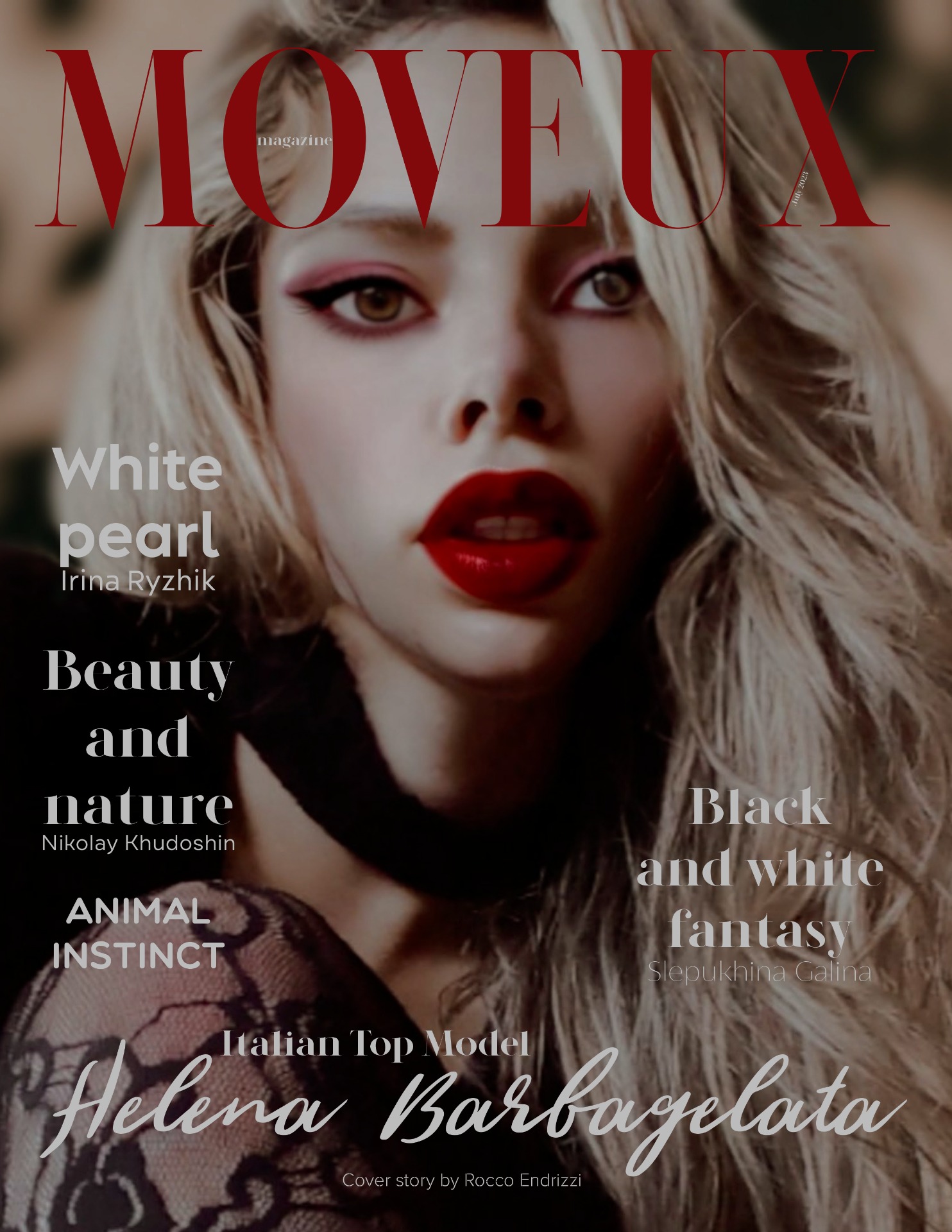 Helena, model in Milan — picture 19