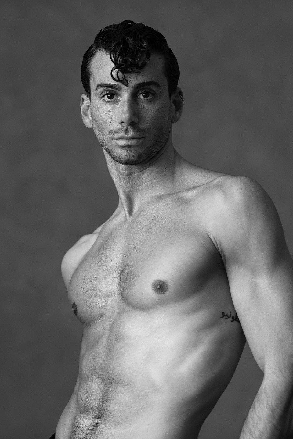 Emanuele, model in Berlin — picture 1