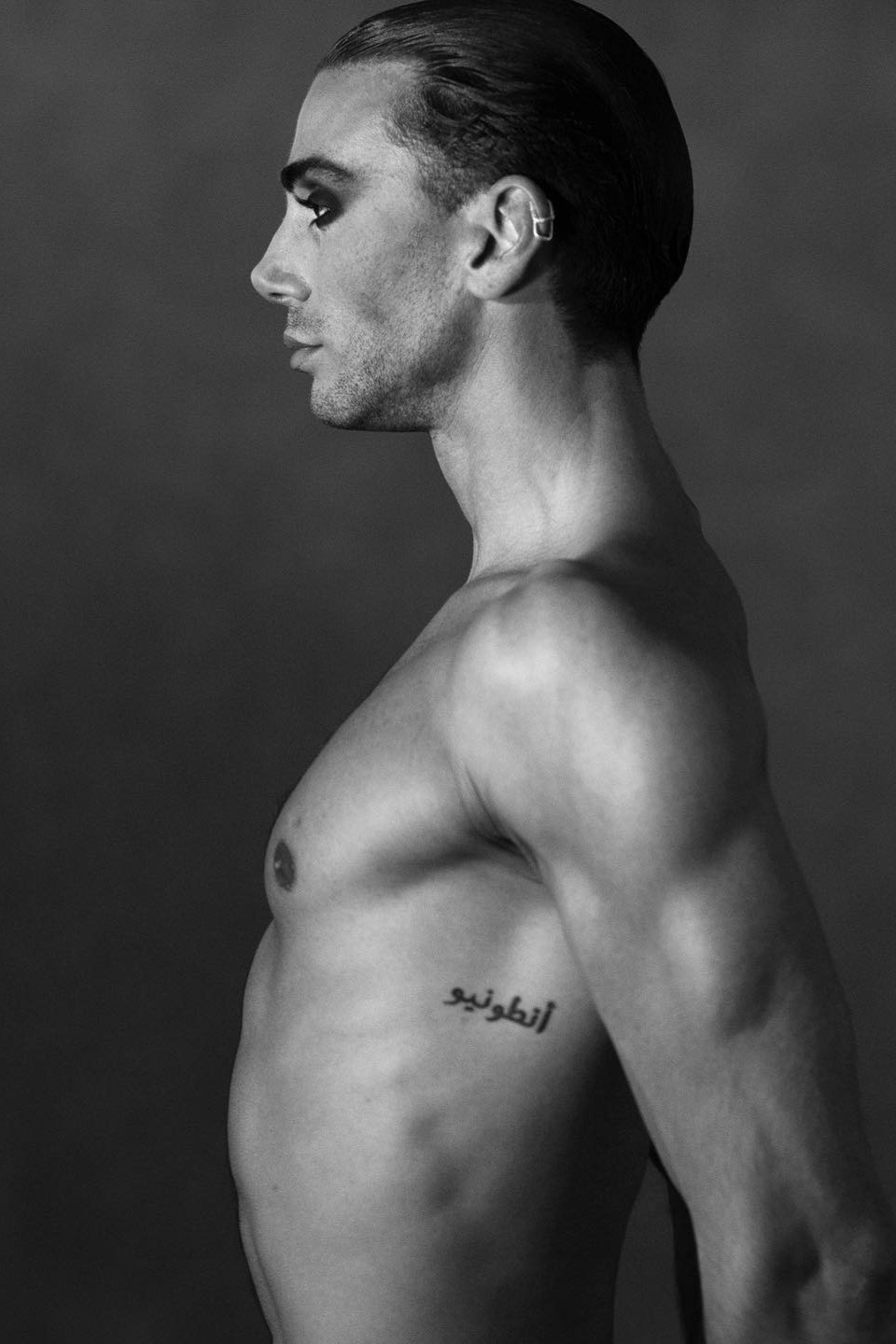 Emanuele, model in Berlin — picture 9