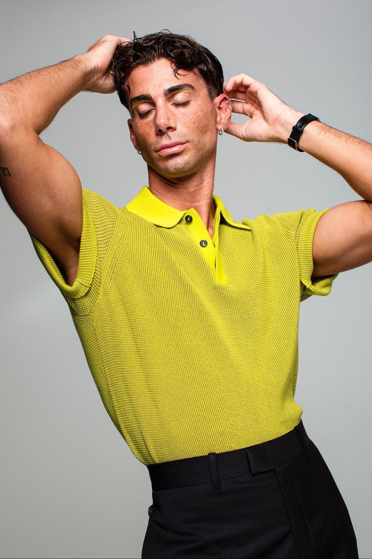 Emanuele, model in Berlin — picture 3