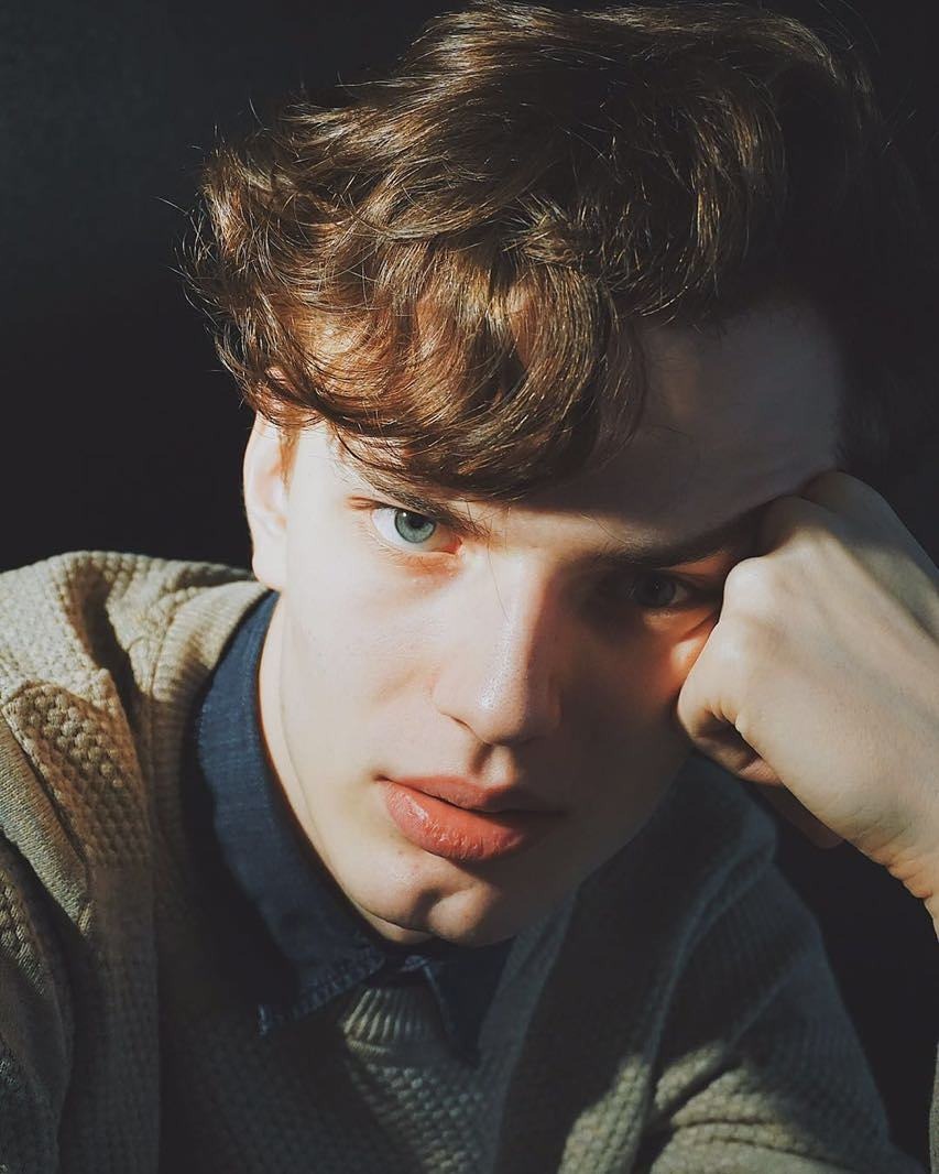 Julian, model in Berlin — picture 1