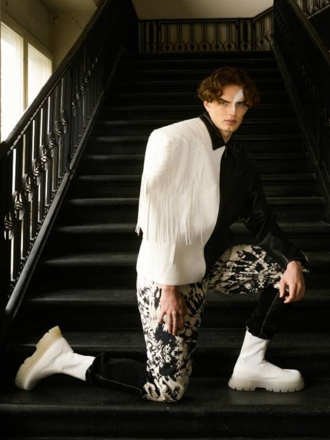 Julian, model in Berlin — picture 3