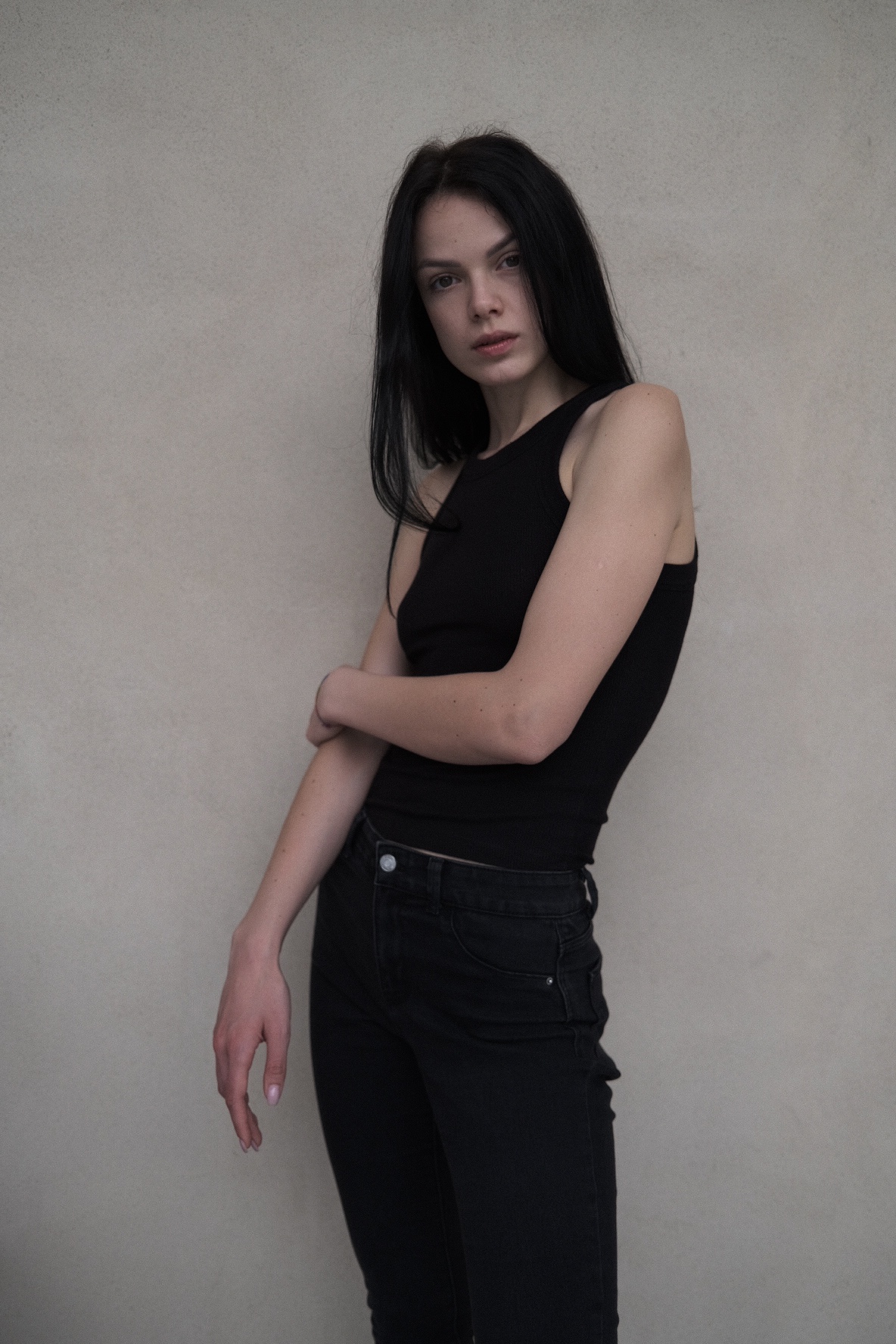 Karyna, model in Milan — picture 23