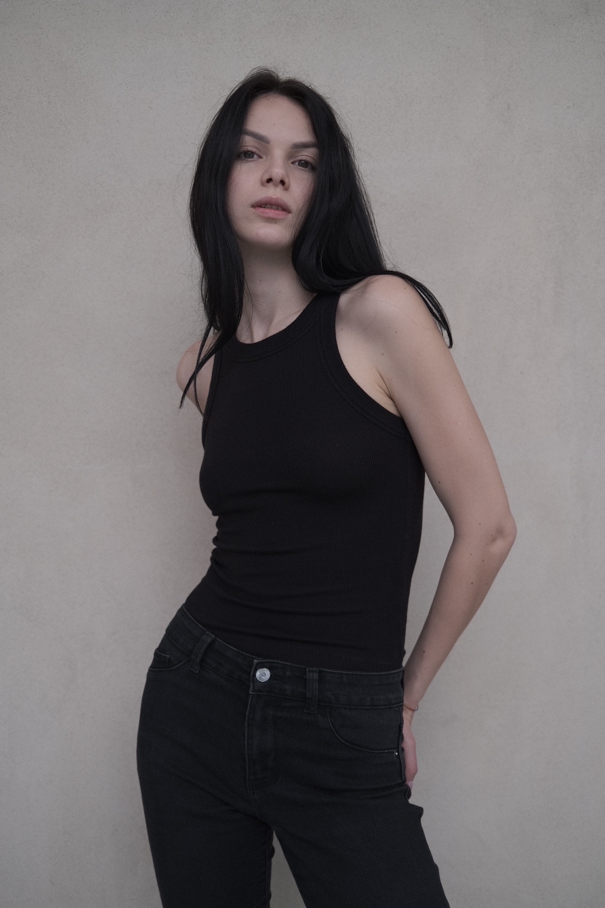 Karyna, model in Milan — picture 24