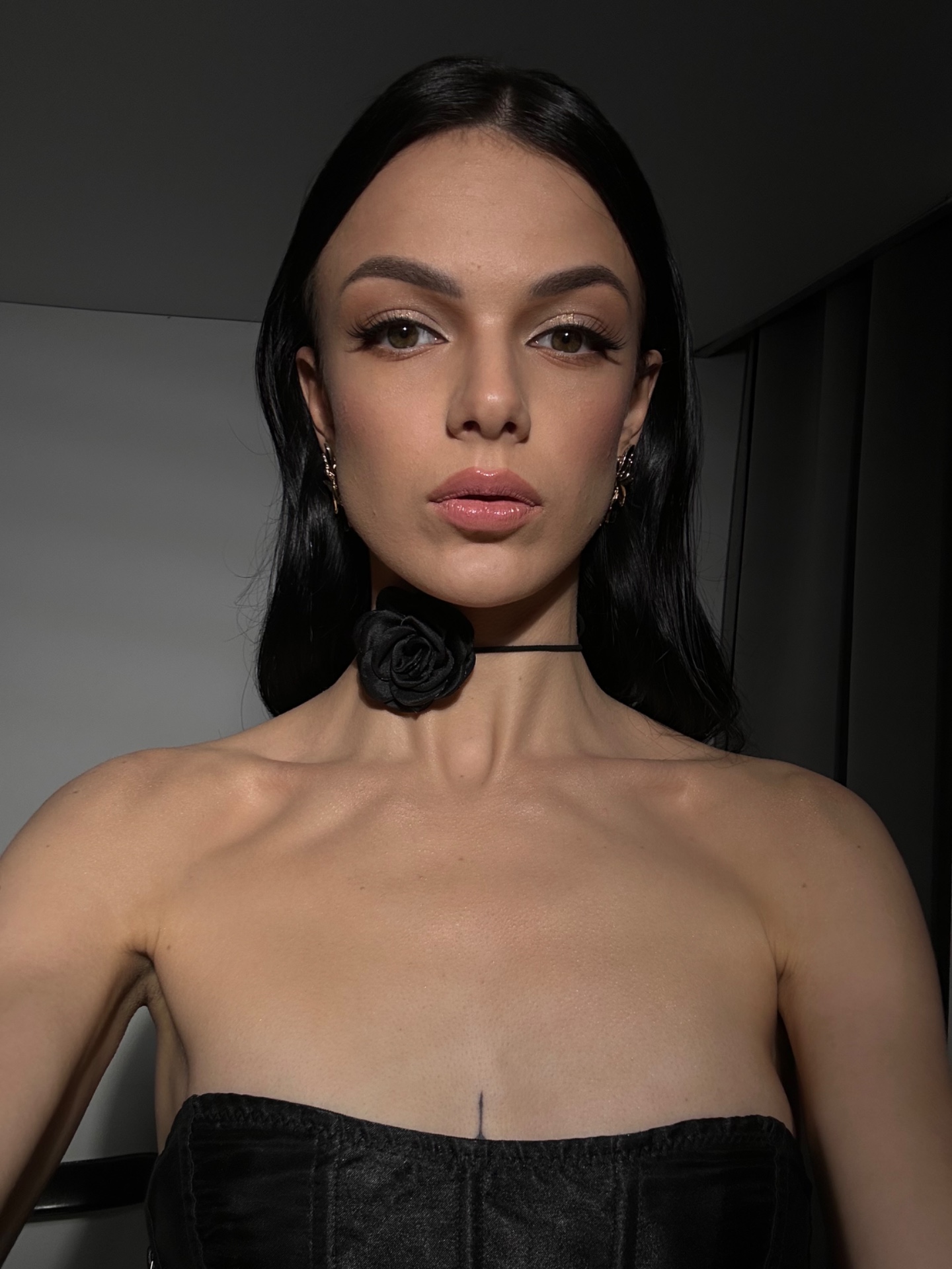 Karyna, model in Milan — picture 25