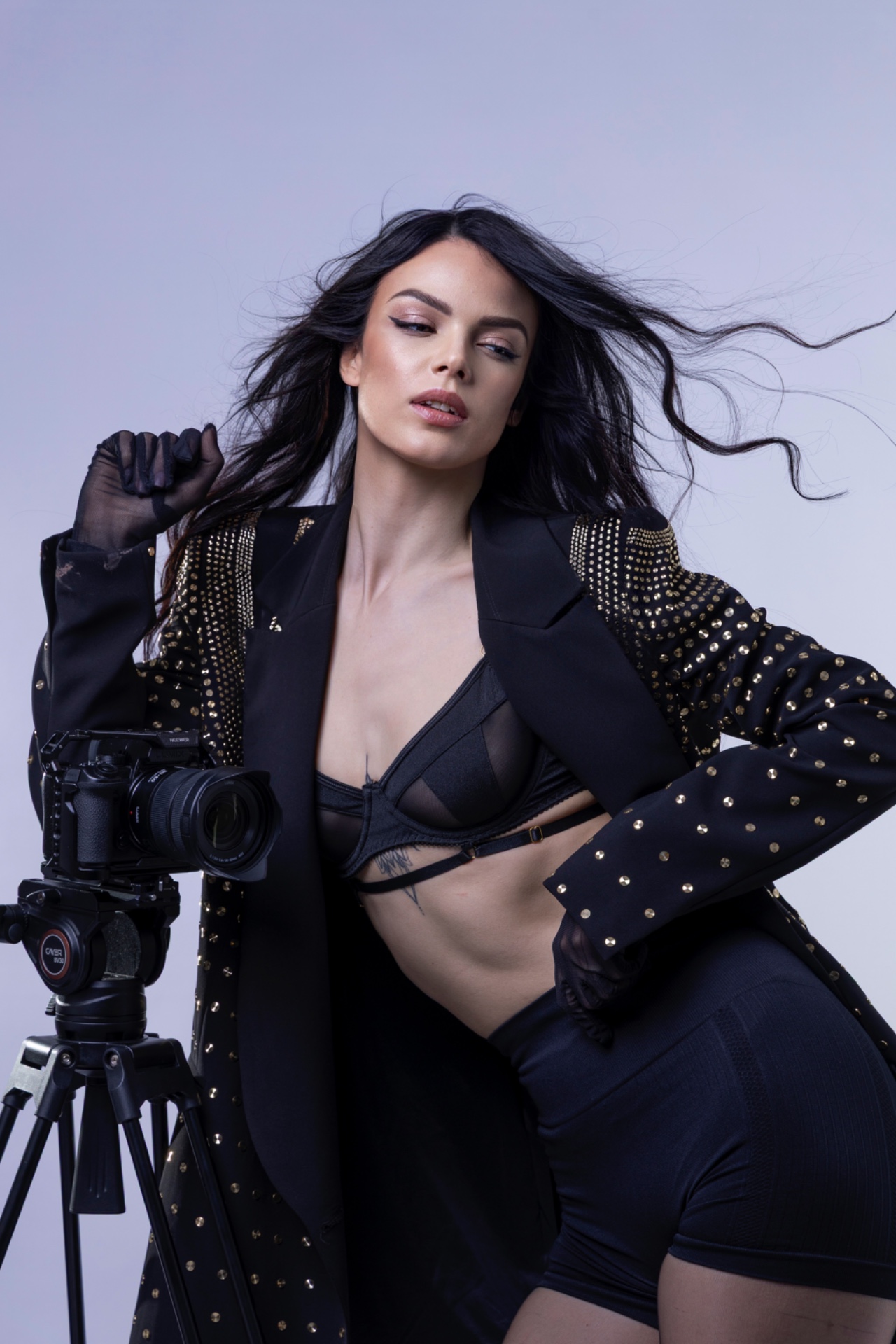 Karyna, model in Milan — picture 36