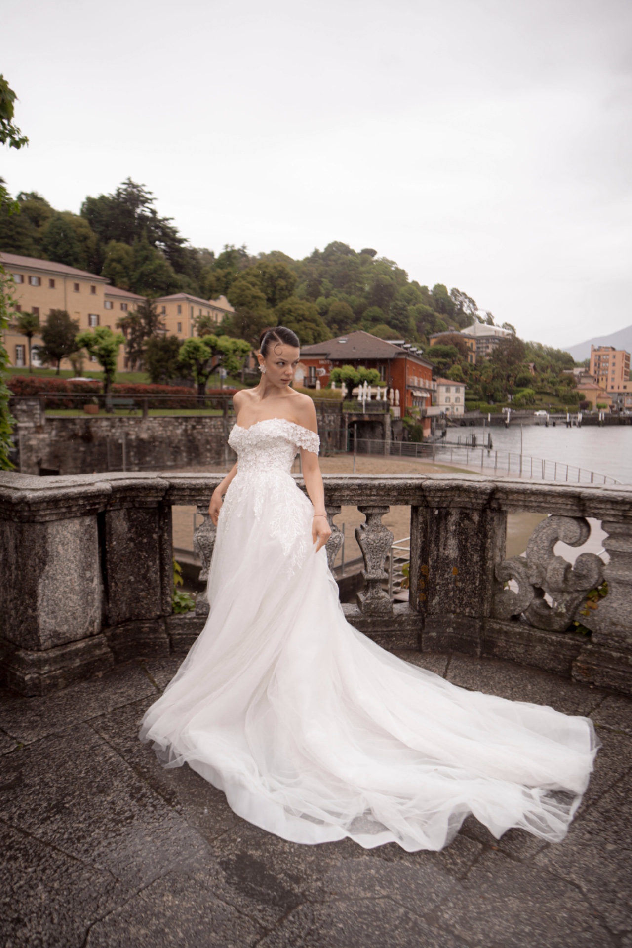 Karyna, model in Milan — picture 37