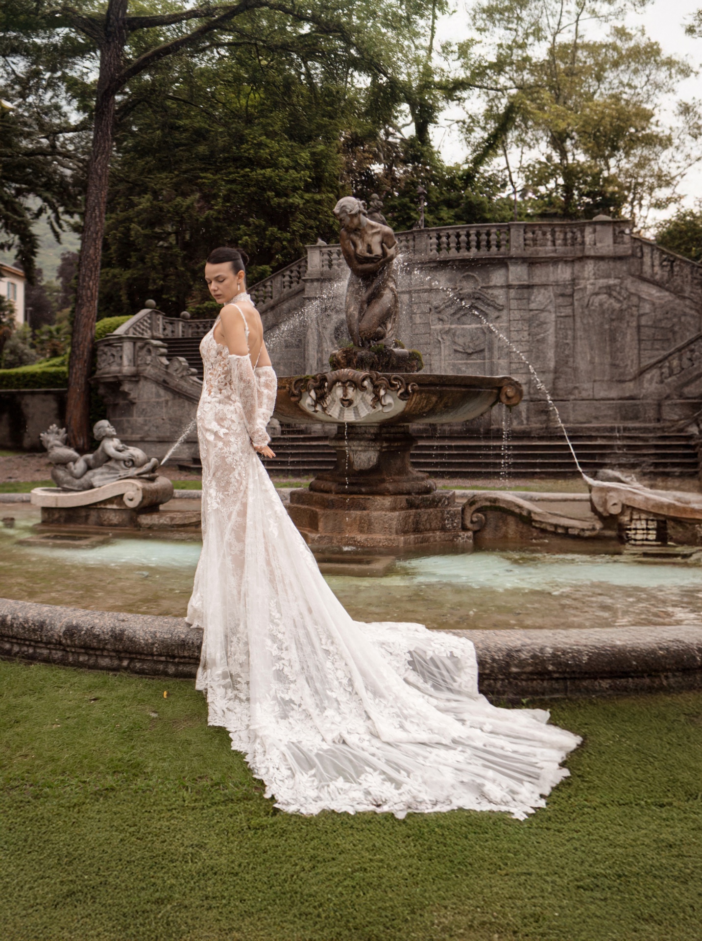 Karyna, model in Milan — picture 39