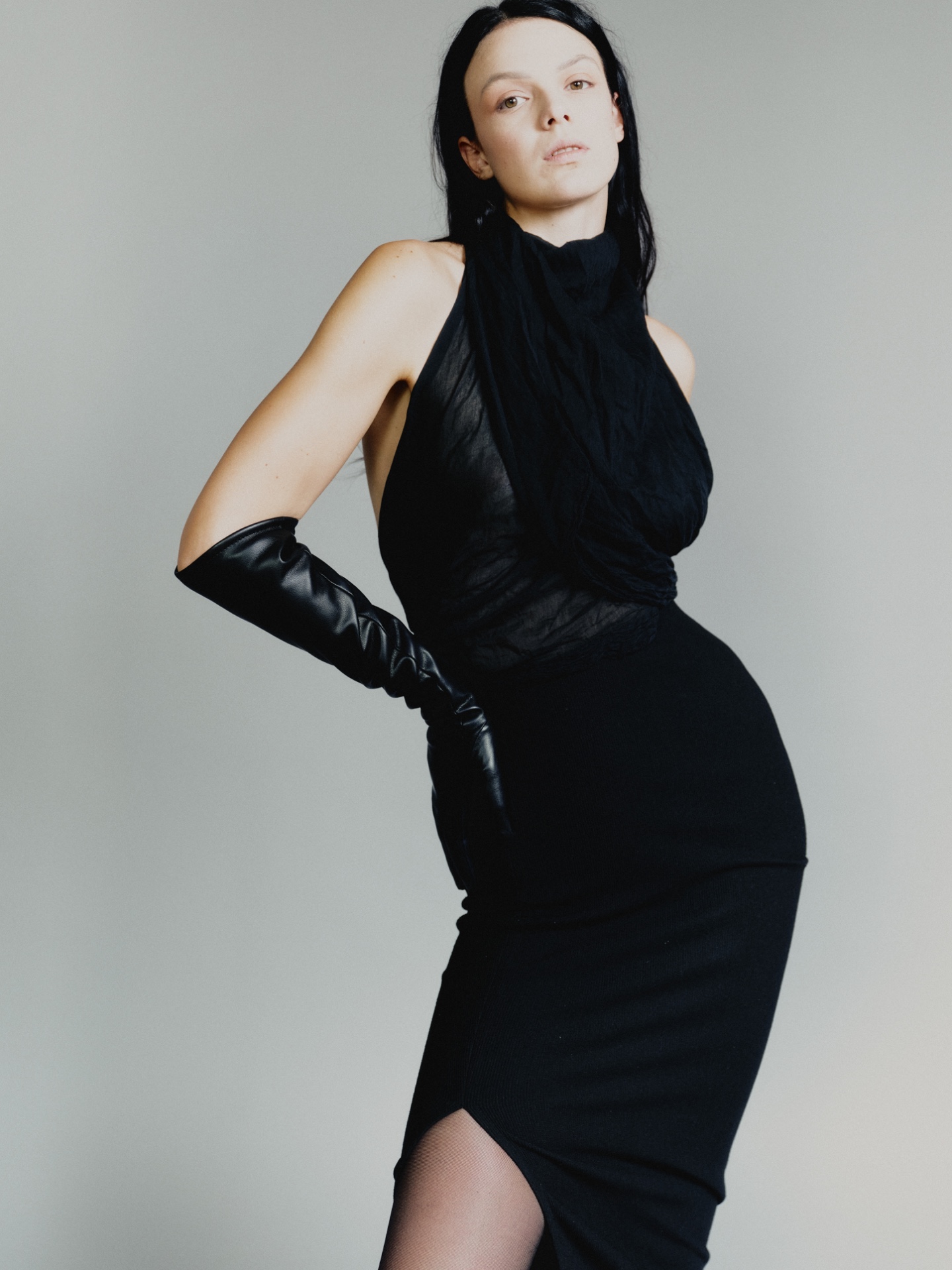 Karyna, model in Milan — picture 41