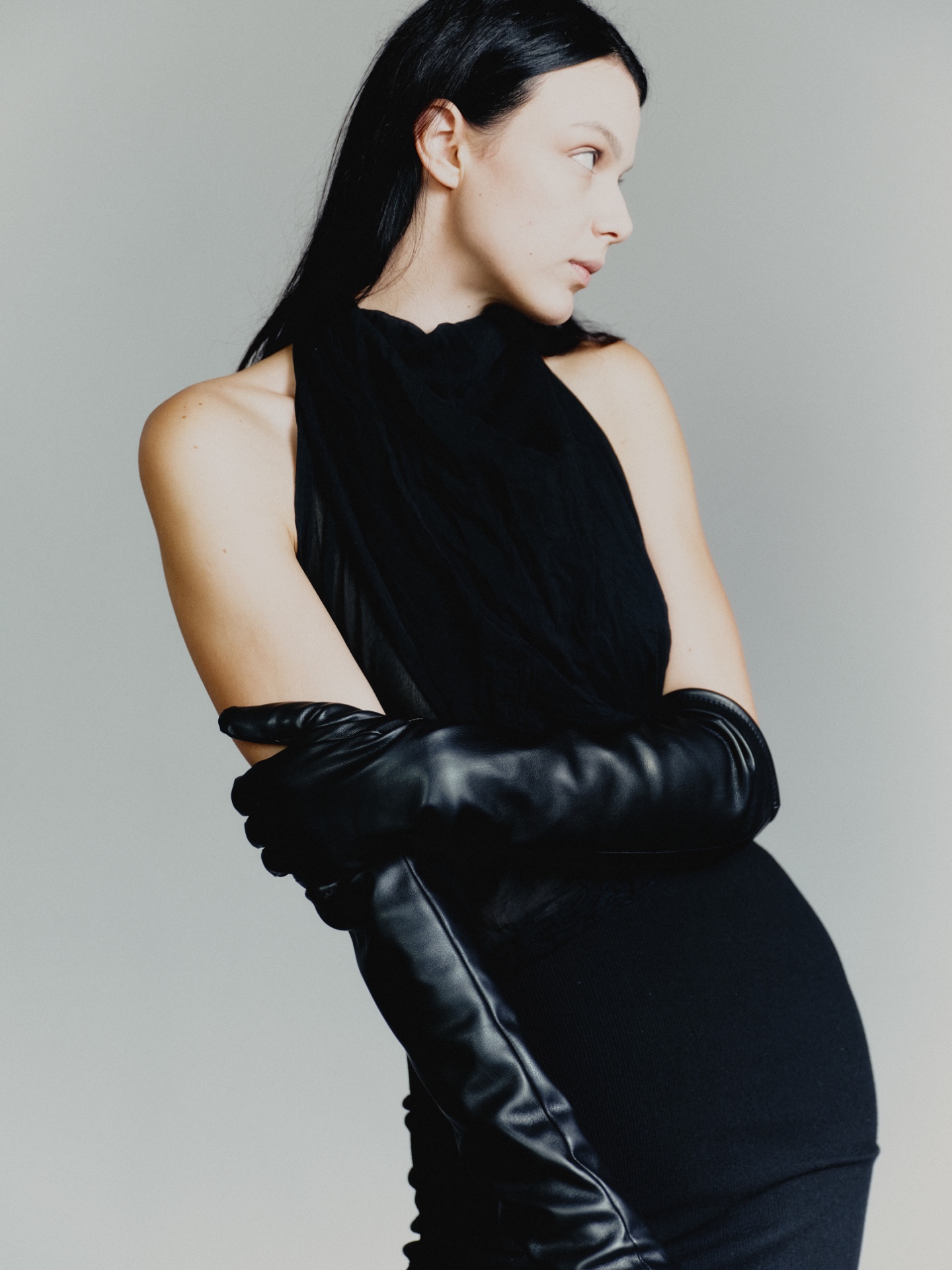 Karyna, model in Milan — picture 42