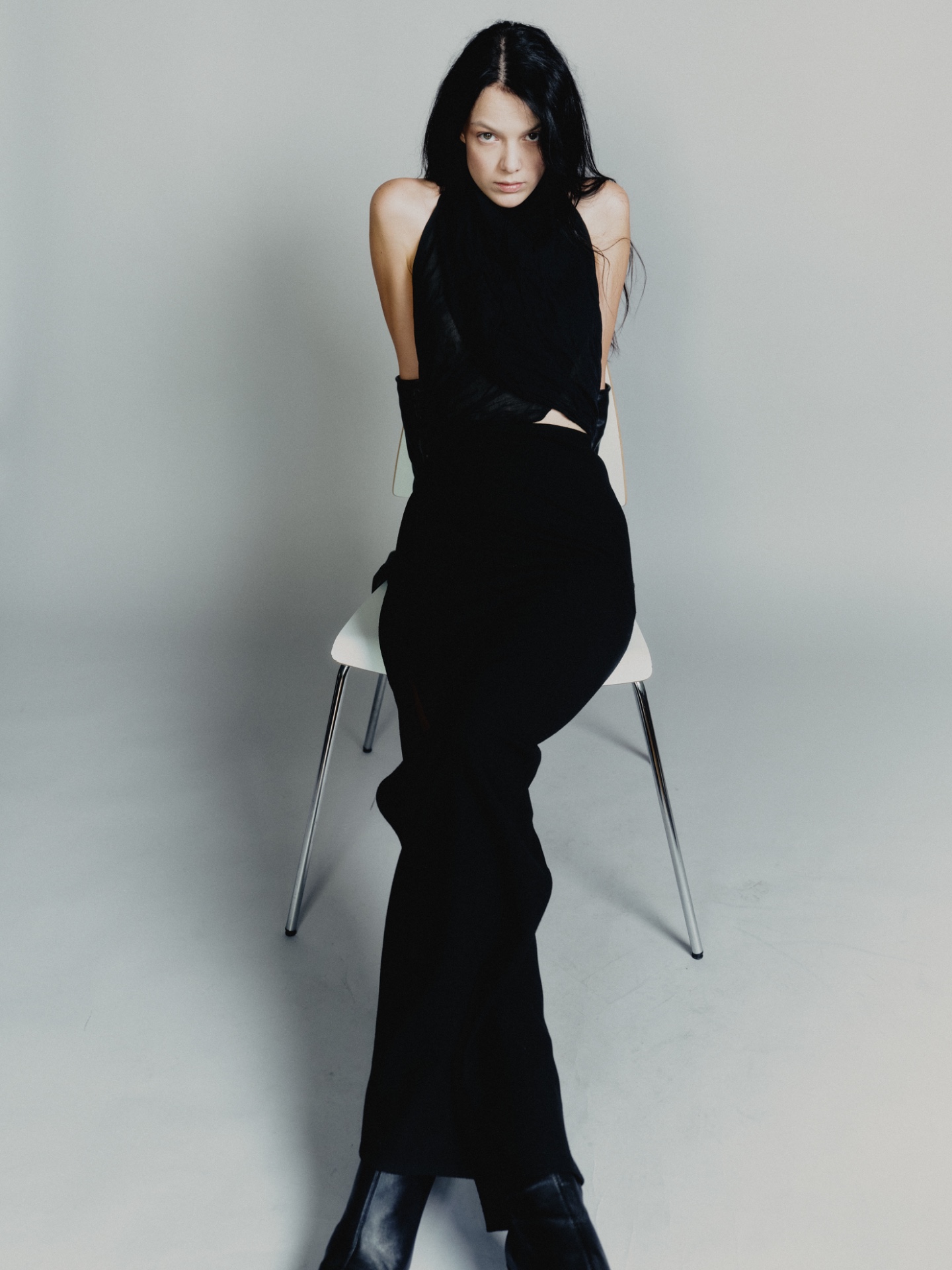 Karyna, model in Milan — picture 43