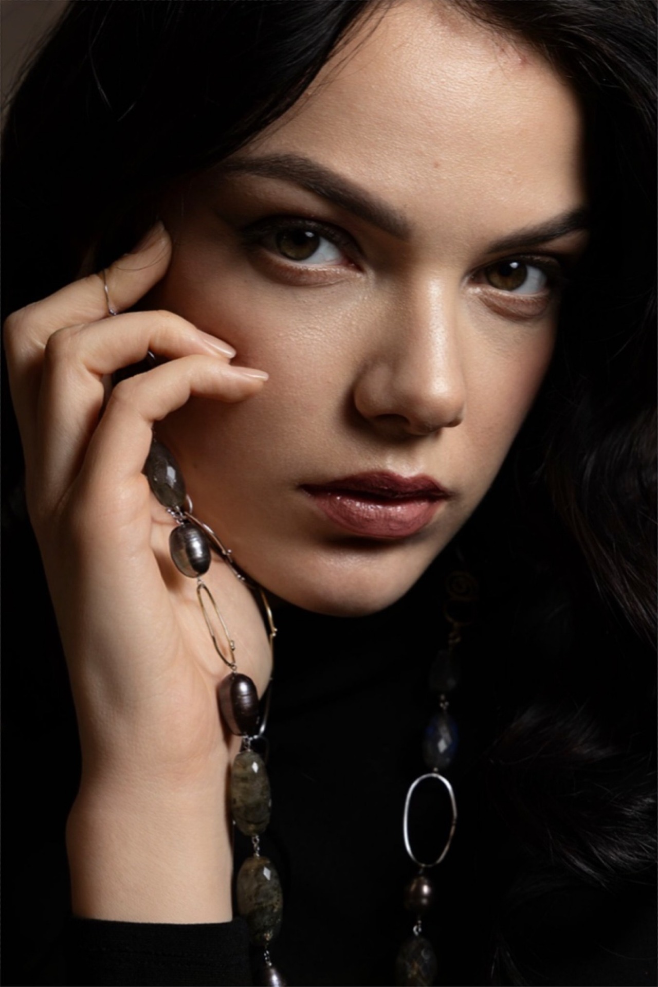 Karyna, model in Milan — picture 1
