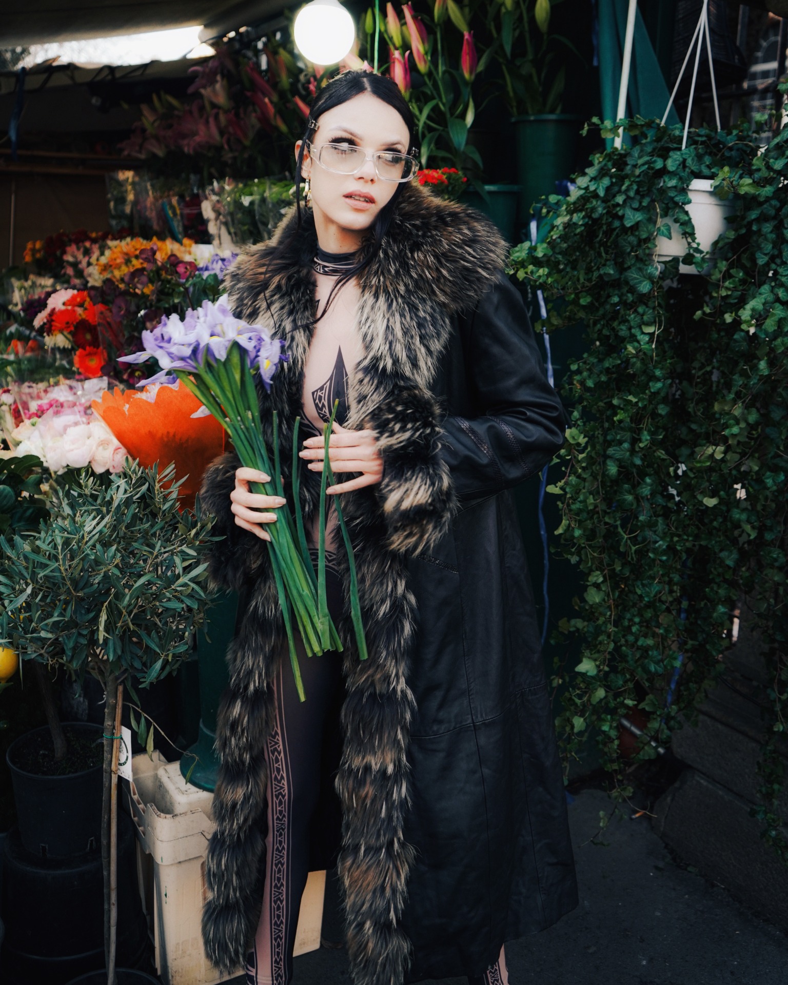 Karyna, model in Milan — picture 4