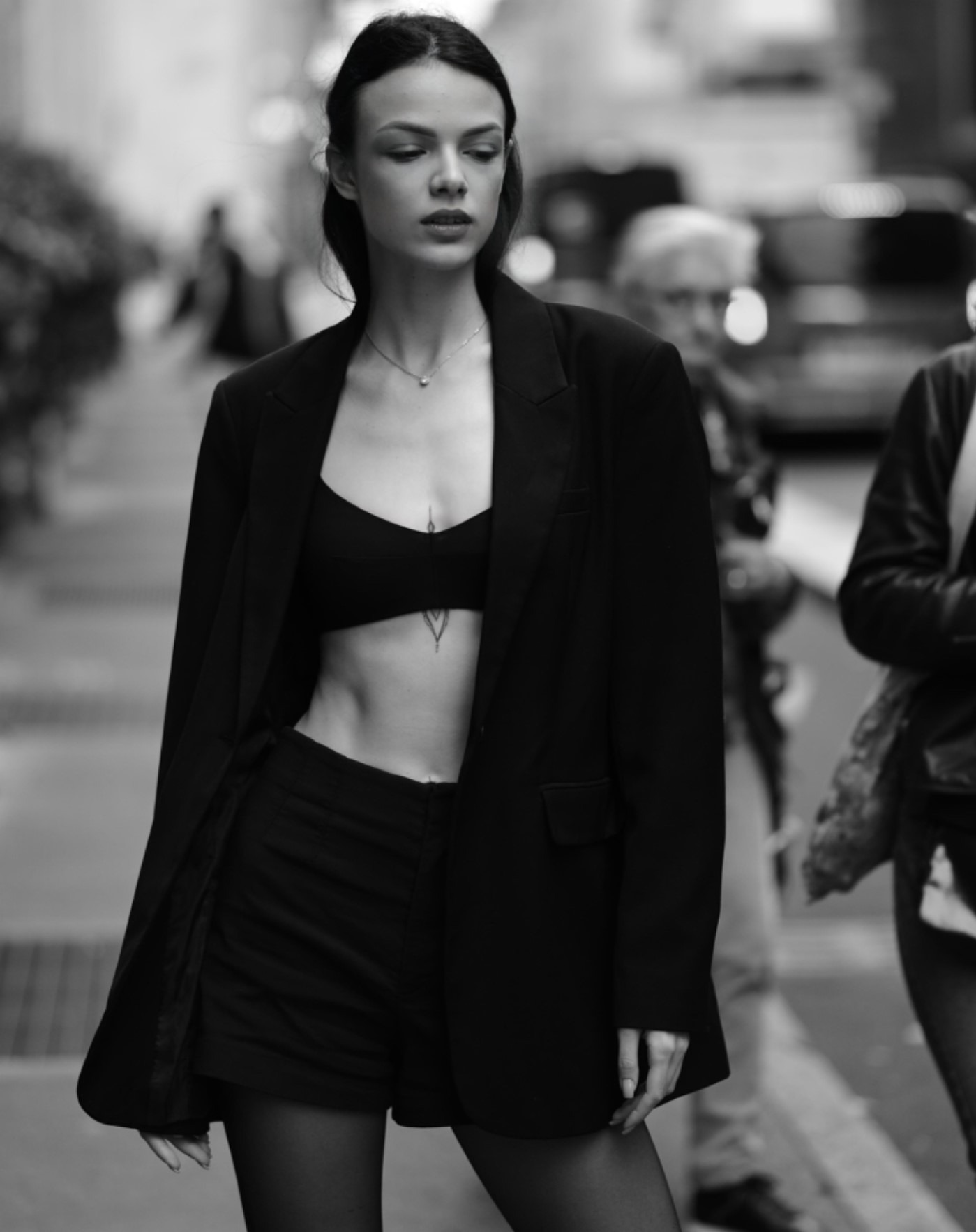 Karyna, model in Milan — picture 7
