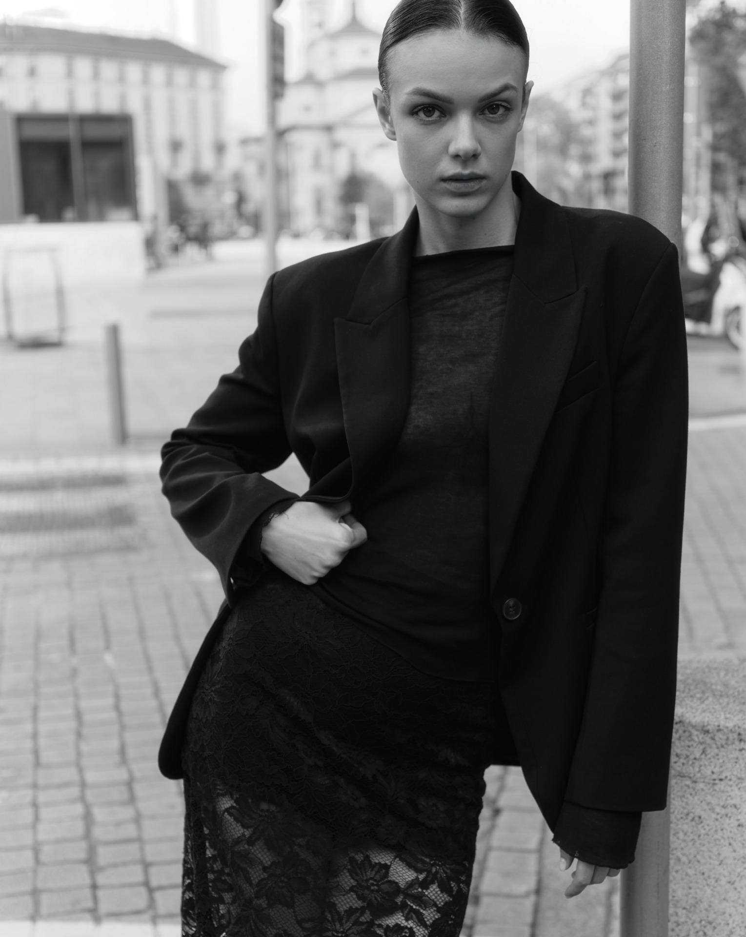 Karyna, model in Milan — picture 13