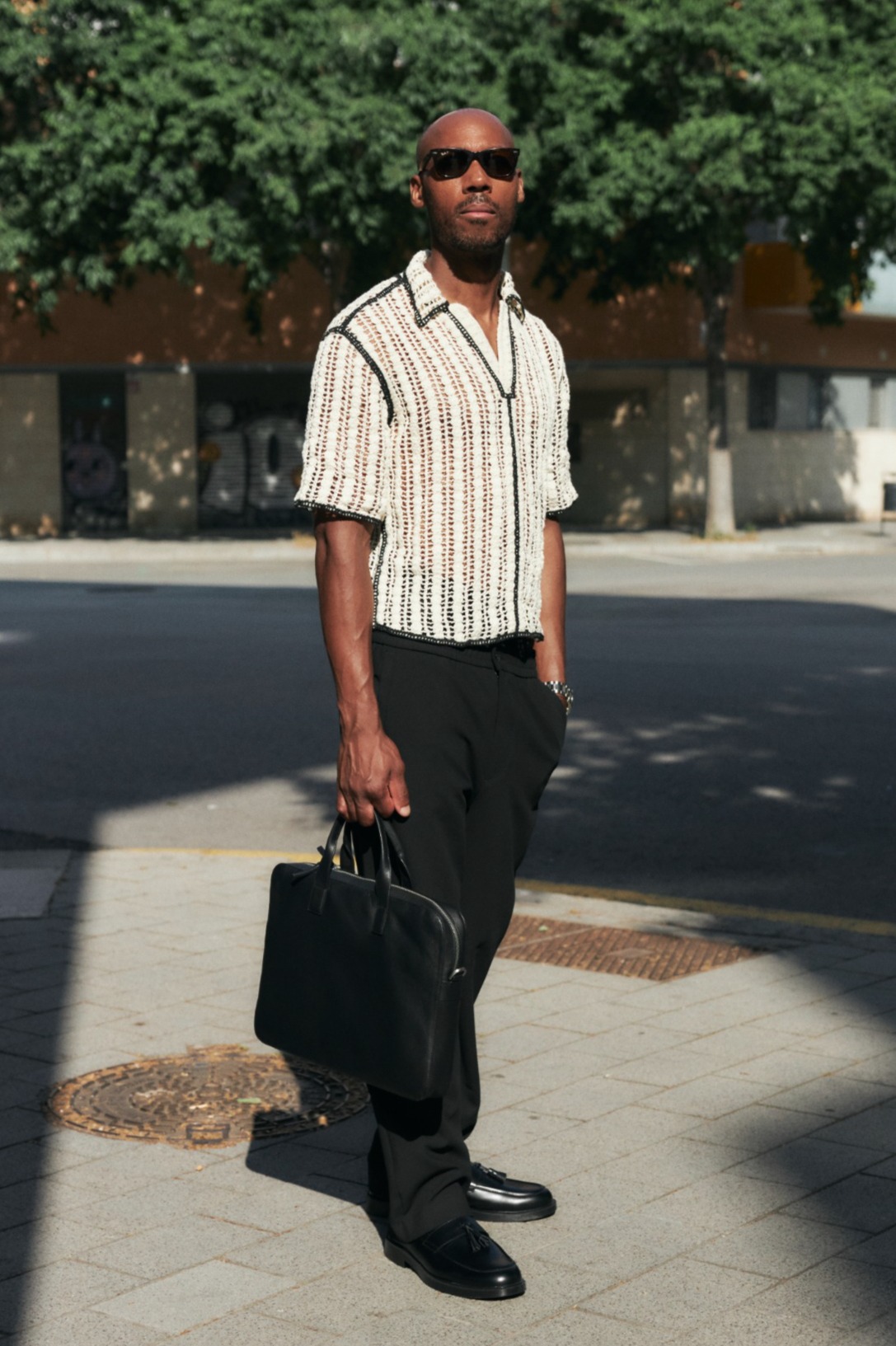 Lou, model in Paris — picture 5