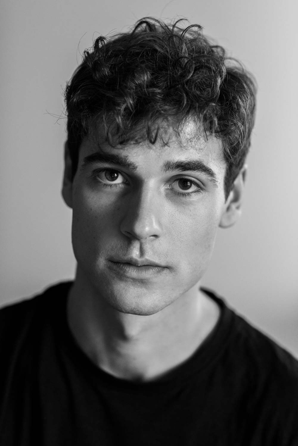 Radu, model in Milan — picture 1