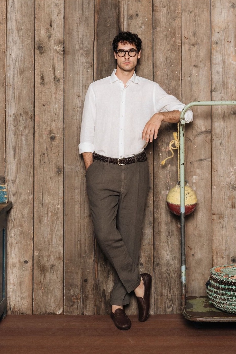 Radu, model in Milan — picture 11