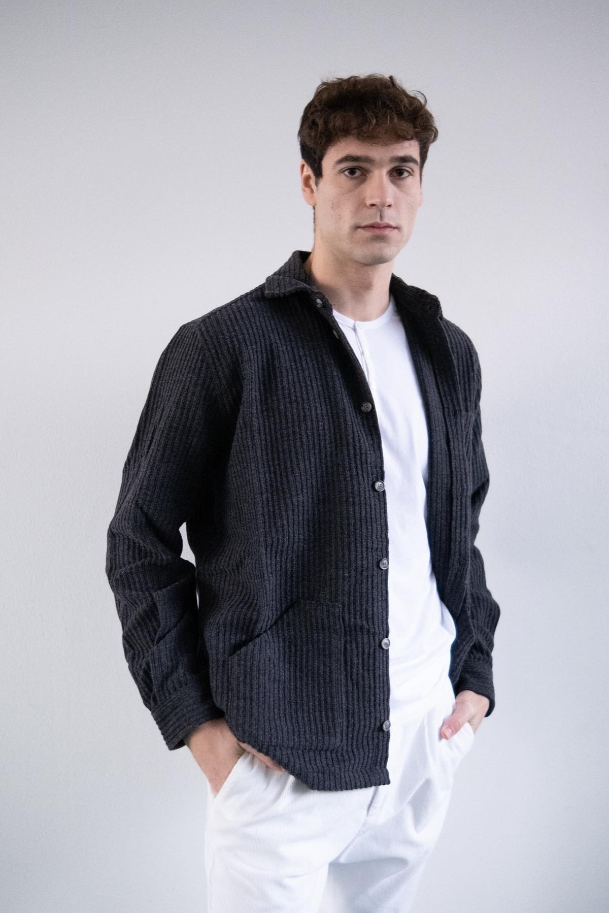 Radu, model in Milan — picture 3