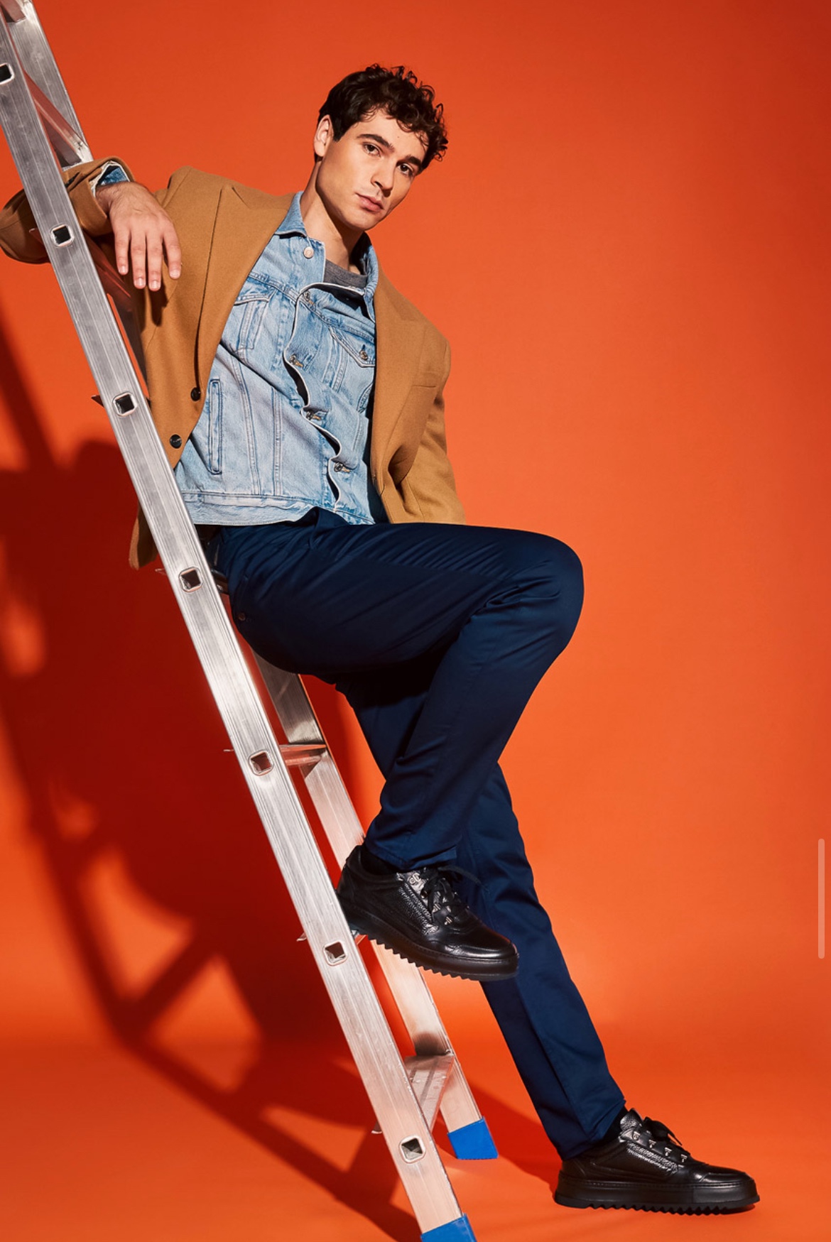 Radu, model in Milan — picture 5
