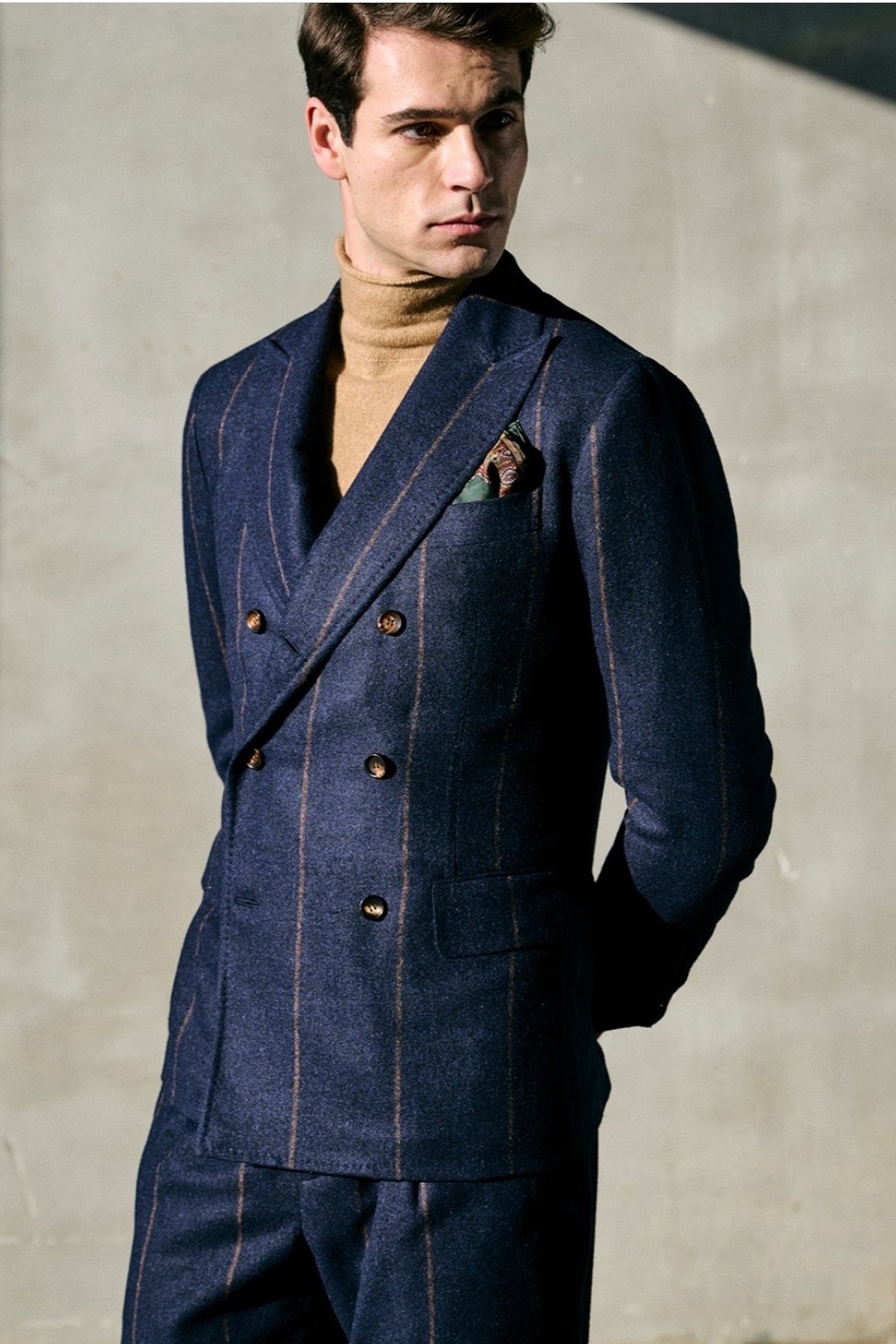 Radu, model in Milan — picture 6
