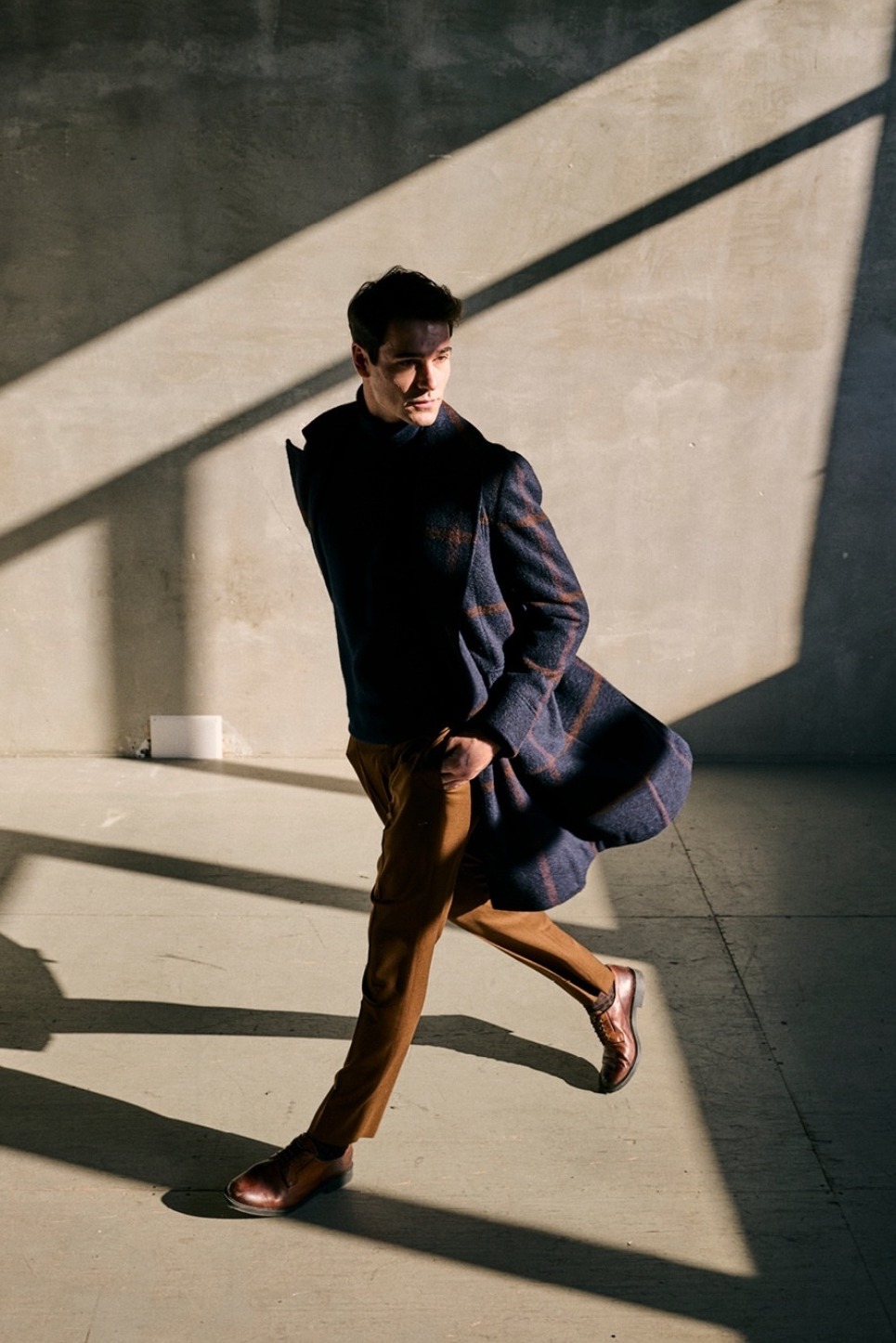 Radu, model in Milan — picture 7
