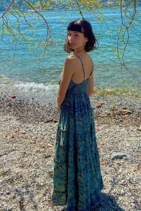 Valentina, model in Paris — picture 15