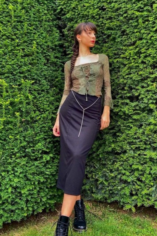 Valentina, model in Paris — picture 16
