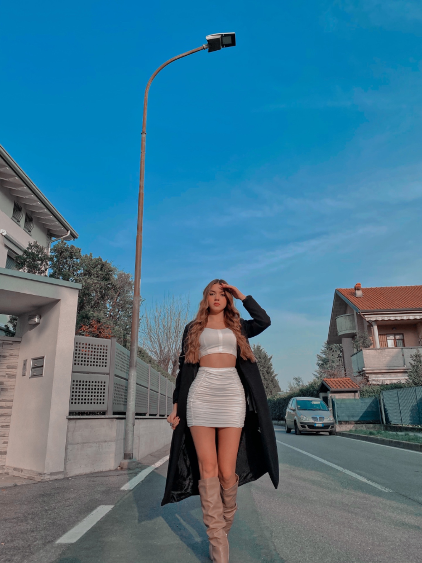 Alexandra, model in Milan — picture 2