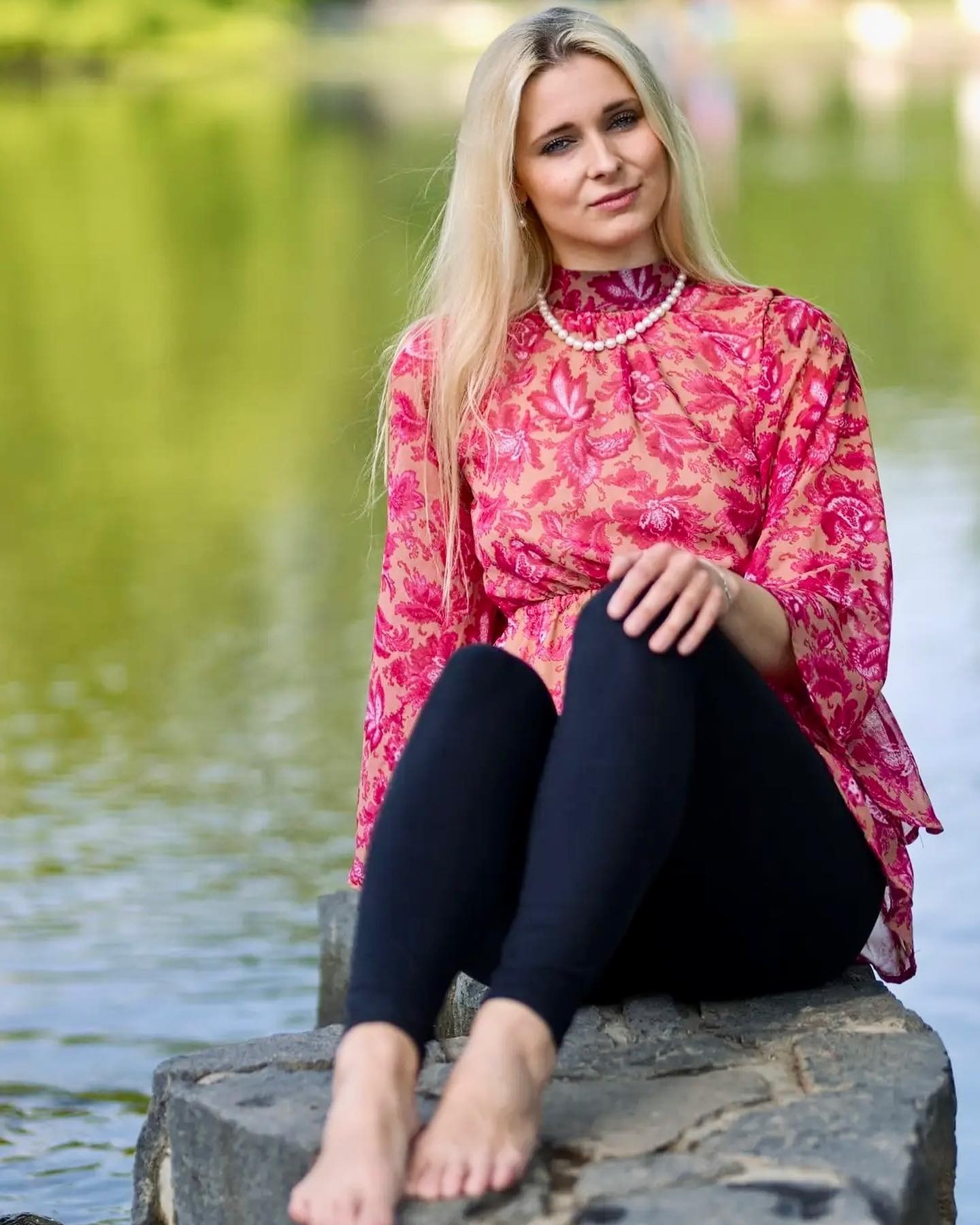 Pavlína, model in Paris — picture 6
