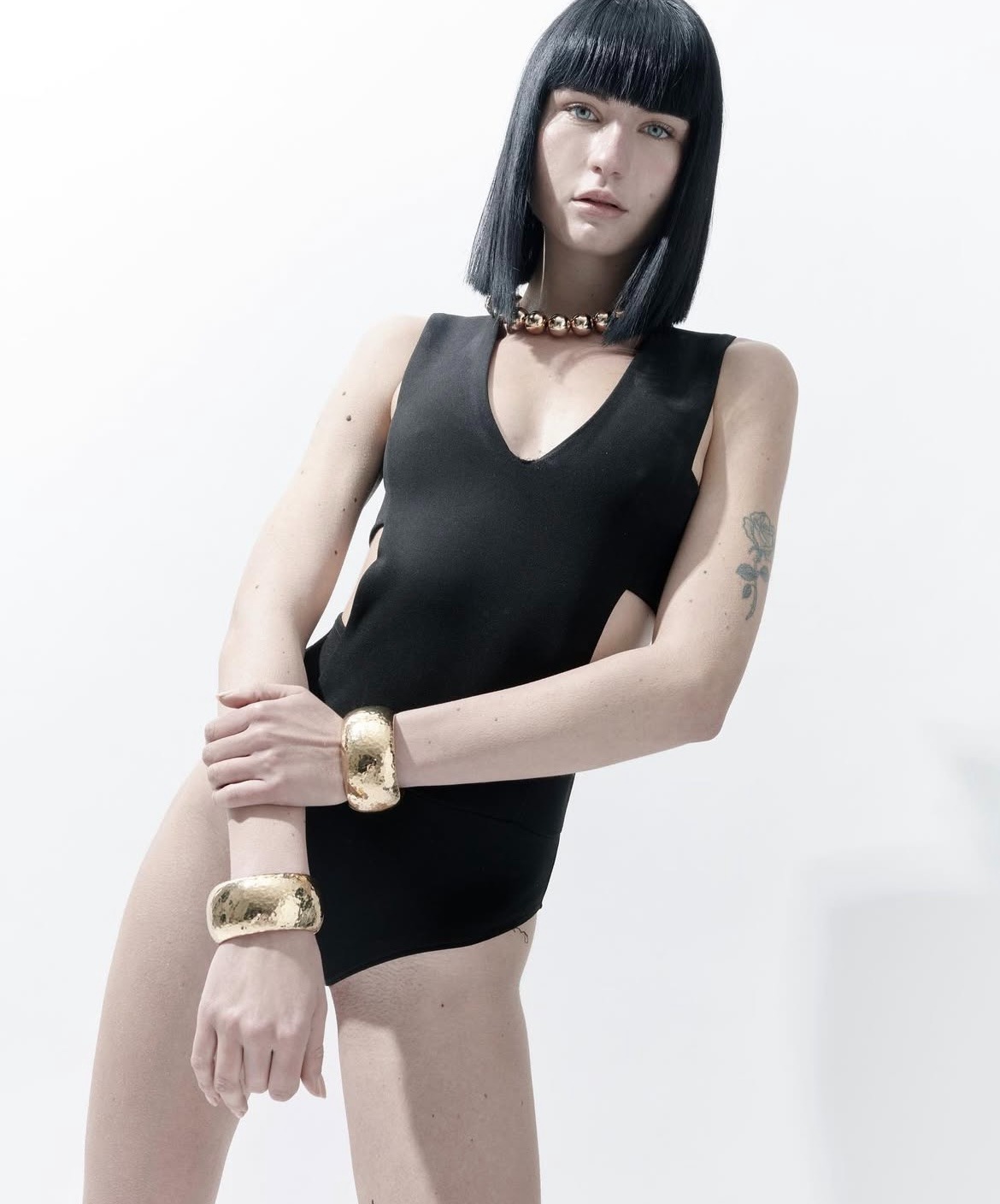 Giulia, model in Milan — picture 16