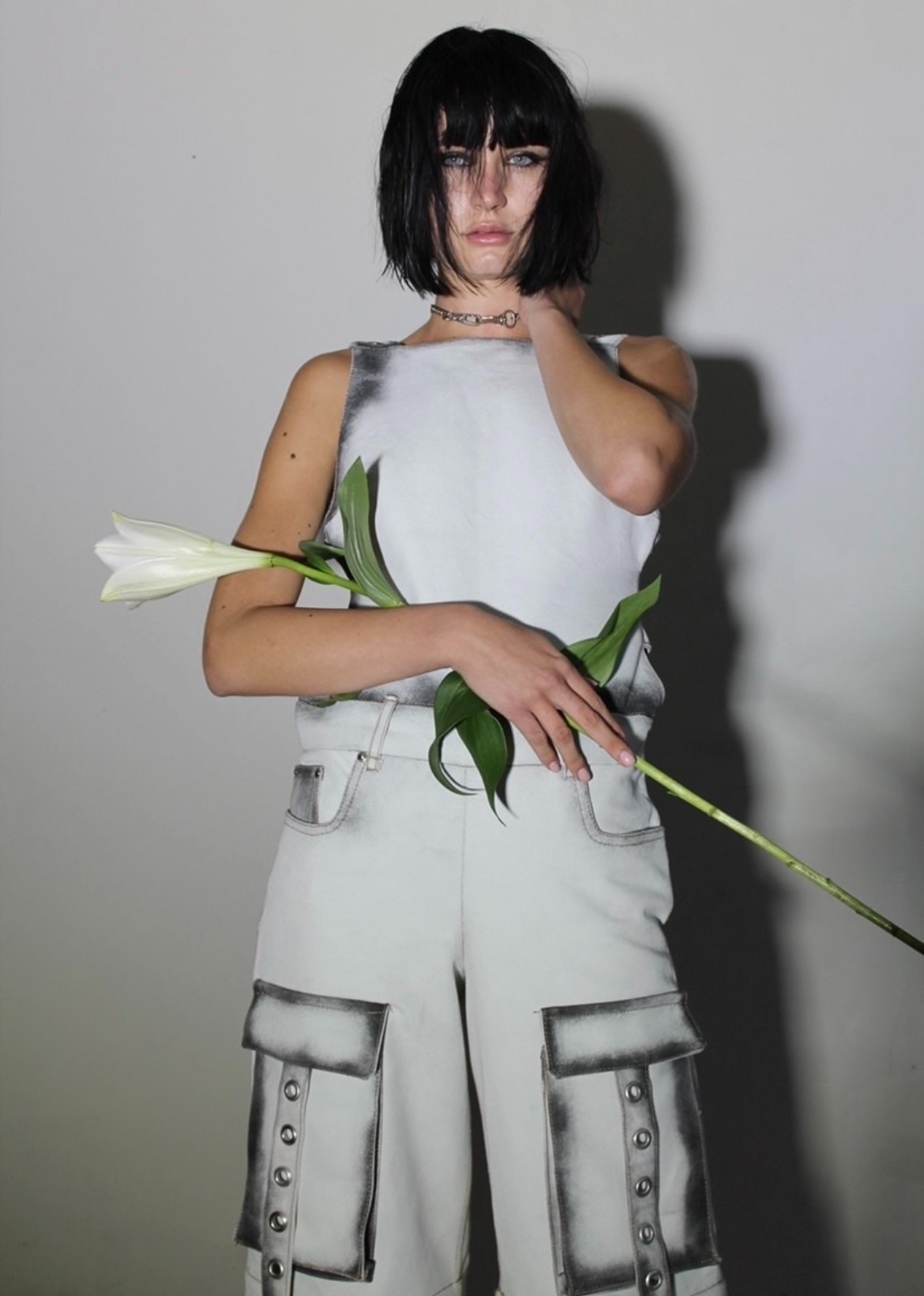 Giulia, model in Milan — picture 17