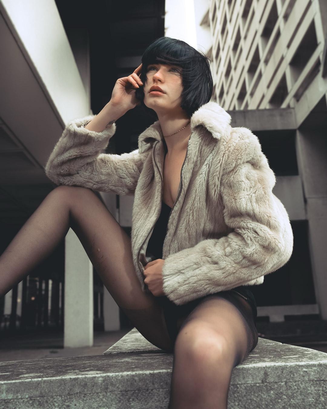 Giulia, model in Milan — picture 18