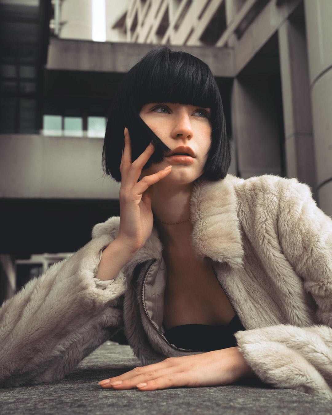 Giulia, model in Milan — picture 19